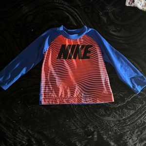 Kids Nike long sleeve